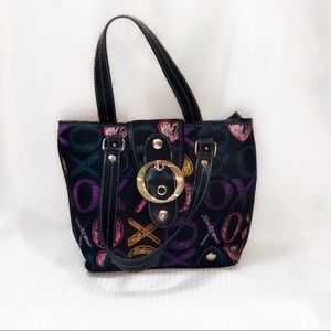 Color Pop XOXO Guess Purse